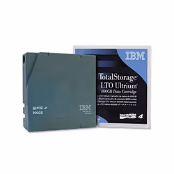 IBM LTO Ultrium 4 Tape Cartridge Bande de données vierge - Vue supplémentaire 2